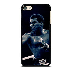 MUHAMMAD ALI EVERLAST BOXING iPod 6 Case Cover MUHAMMAD ALI EVERLAST BOXING iPod 6 Case Cover