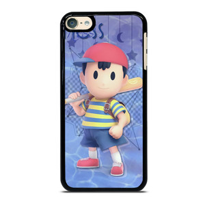 NESS EARTHBOUND GAMES iPod 6 Case Cover NESS EARTHBOUND GAMES iPod 6 Case Cover