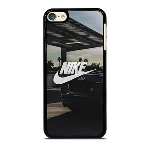 NIKE AUDI LOGO iPod 6 Case Cover NIKE AUDI LOGO iPod 6 Case Cover