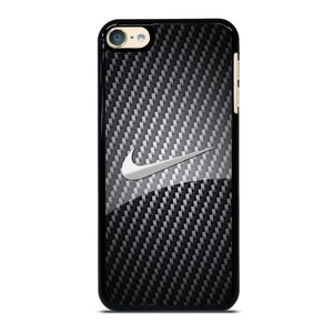 NIKE CARBON LOGO iPod 6 Case Cover NIKE CARBON LOGO iPod 6 Case Cover