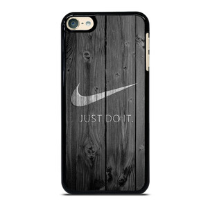 NIKE JUST DO IT WOODEN LOGO iPod 6 Case Cover NIKE JUST DO IT WOODEN LOGO iPod 6 Case Cover