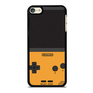 NINTENDO GAME BOY YELLOW iPod 6 Case Cover NINTENDO GAME BOY YELLOW iPod 6 Case Cover