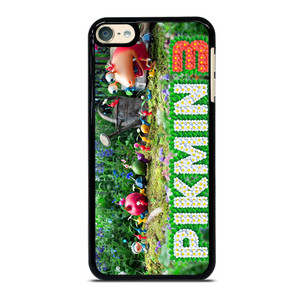 NINTENDO PIKMIN 3 DELUXE GAMES iPod 6 Case Cover NINTENDO PIKMIN 3 DELUXE GAMES iPod 6 Case Cover