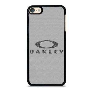 OAKLEY FABRIC LOGO iPod 6 Case Cover OAKLEY FABRIC LOGO iPod 6 Case Cover