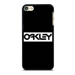 OAKLEY STRIPE LOGO iPod 6 Case Cover OAKLEY STRIPE LOGO iPod 6 Case Cover