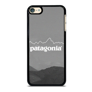 PATAGONIA MISTY LOGO iPod 6 Case Cover PATAGONIA MISTY LOGO iPod 6 Case Cover