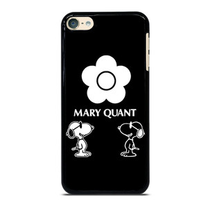 PEANUTS SNOOPY DOG MARY QUANT iPod 6 Case Cover PEANUTS SNOOPY DOG MARY QUANT iPod 6 Case Cover