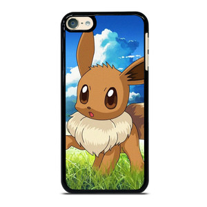 POKEMON EEVEE GAMES CUTE iPod 6 Case Cover POKEMON EEVEE GAMES CUTE iPod 6 Case Cover