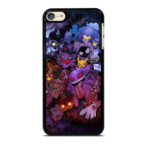 POKEMON GHOST iPod 6 Case Cover POKEMON GHOST iPod 6 Case Cover