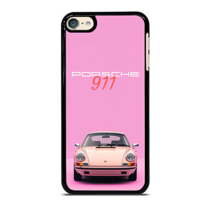 PORSCHE 911 PINK iPod 6 Case Cover PORSCHE 911 PINK iPod 6 Case Cover