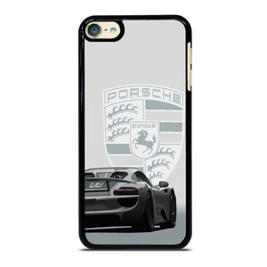 PORSCHE 918 SPIDER SUPER CAR iPod 6 Case Cover PORSCHE 918 SPIDER SUPER CAR iPod 6 Case Cover