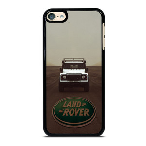 RETRO LAND ROVER DEFENDER LOGO iPod 6 Case Cover RETRO LAND ROVER DEFENDER LOGO iPod 6 Case Cover