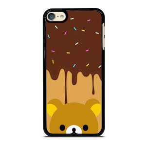 RILAKKUMA BEAR CUTE iPod 6 Case Cover RILAKKUMA BEAR CUTE iPod 6 Case Cover