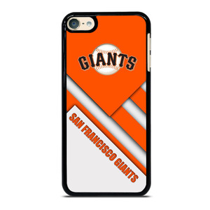SAN FRANCISCO GIANTS BASEBALL MLB LOGO iPod 6 Case Cover SAN FRANCISCO GIANTS BASEBALL MLB LOGO iPod 6 Case Cover