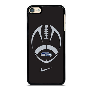 SEATTLE SEAHAWKS FOOTBALL NIKE SYMBOL iPod 6 Case Cover SEATTLE SEAHAWKS FOOTBALL NIKE SYMBOL iPod 6 Case Cover