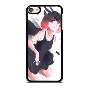 SECRE SWALLOWTAIL BLACK CLOVER ANIME iPod 6 Case Cover SECRE SWALLOWTAIL BLACK CLOVER ANIME iPod 6 Case Cover