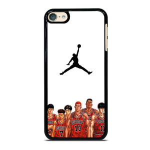 SLAM DUN ANIME AIR JORDAN iPod 6 Case Cover SLAM DUN ANIME AIR JORDAN iPod 6 Case Cover