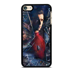 SPIDERMAN NO WAY HOME TOM HOLLAND iPod 6 Case Cover SPIDERMAN NO WAY HOME TOM HOLLAND iPod 6 Case Cover