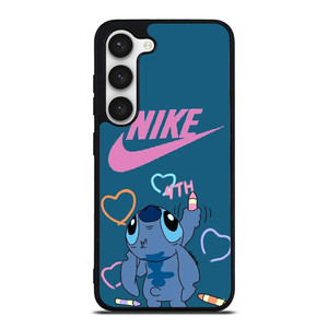 NIKE LILO AND STITCH CARTOON Samsung Galaxy S23 Case Cover NIKE LILO AND STITCH CARTOON Samsung Galaxy S23 Case Cover