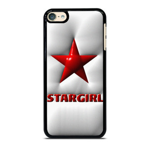 STARGIRL DC SUPERHERO LOGO iPod 6 Case Cover