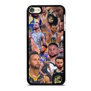 STEPHEN CURRY GOLDEN STATE WARRIORS COLLAGE iPod 6 Case Cover STEPHEN CURRY GOLDEN STATE WARRIORS COLLAGE iPod 6 Case Cover