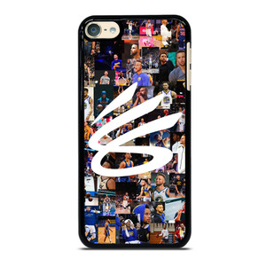 STEPHEN CURRY GOLDEN STATE WARRIORS iPod 6 Case Cover STEPHEN CURRY GOLDEN STATE WARRIORS iPod 6 Case Cover