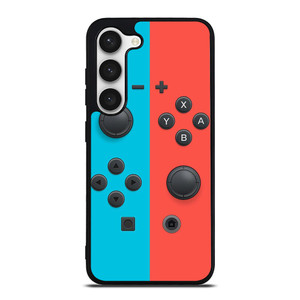 NINTENDO SWITCH CONTROLLER  Samsung Galaxy S23 Case Cover NINTENDO SWITCH CONTROLLER  Samsung Galaxy S23 Case Cover