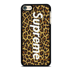 SUPREME LEOPARD SKIN iPod 6 Case Cover SUPREME LEOPARD SKIN iPod 6 Case Cover