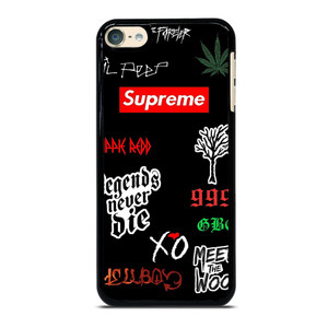 SUPREME RAPPER iPod 6 Case Cover SUPREME RAPPER iPod 6 Case Cover