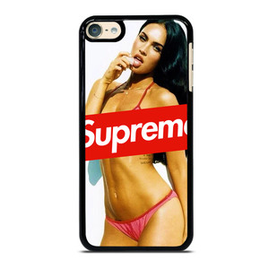 SUPREME SEXY MEGAN FOX iPod 6 Case Cover SUPREME SEXY MEGAN FOX iPod 6 Case Cover