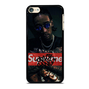 SUPREME TAYLOR GANF WIZ KHALIFA iPod 6 Case Cover SUPREME TAYLOR GANF WIZ KHALIFA iPod 6 Case Cover