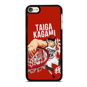 TAIGA KAGAMI KUROKO NO BASUKE ANIME iPod 6 Case Cover TAIGA KAGAMI KUROKO NO BASUKE ANIME iPod 6 Case Cover