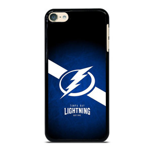 TAMPA BAY LIGHTNING HOCKEY TEAM iPod 6 Case Cover TAMPA BAY LIGHTNING HOCKEY TEAM iPod 6 Case Cover