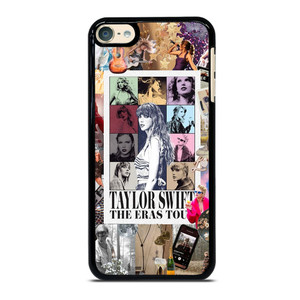 TAYLOR SWIFT ERAS TOUR CONCERT iPod 6 Case Cover TAYLOR SWIFT ERAS TOUR CONCERT iPod 6 Case Cover