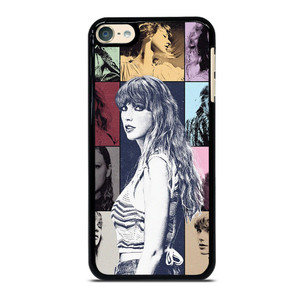 TAYLOR SWIFT ERAS TOUR POSTER iPod 6 Case Cover TAYLOR SWIFT ERAS TOUR POSTER iPod 6 Case Cover