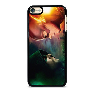 THE FLASH GREEN ARROW DC COMICS iPod 6 Case Cover THE FLASH GREEN ARROW DC COMICS iPod 6 Case Cover