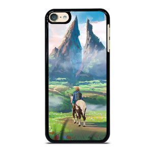 THE LEGEND OF ZELDA TEARS OF THE KINGDOM GAMES iPod 6 Case Cover THE LEGEND OF ZELDA TEARS OF THE KINGDOM GAMES iPod 6 Case Cover
