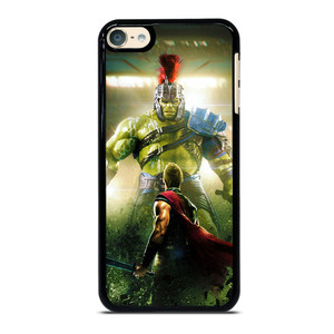 THOR VS HULK MARVEl iPod 6 Case Cover