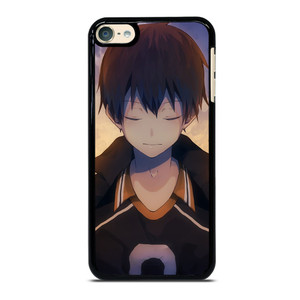 TOBIO KAGEYAMA HAIKYUU ANIME iPod 6 Case Cover TOBIO KAGEYAMA HAIKYUU ANIME iPod 6 Case Cover