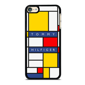 TOMMY HILFIGER LOGO COLLAGE iPod 6 Case Cover TOMMY HILFIGER LOGO COLLAGE iPod 6 Case Cover