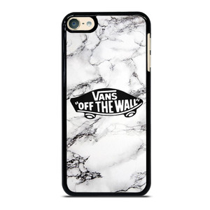 VANS OFF THE WALL MARBLE LOGO iPod 6 Case Cover