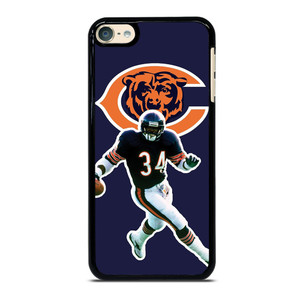 WALTER PAYTON CHICAGO BEARS LEGEND iPod 6 Case Cover WALTER PAYTON CHICAGO BEARS LEGEND iPod 6 Case Cover