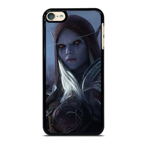 WORLD OF WARCRAFT SHADOWLANDS HERO iPod 6 Case Cover