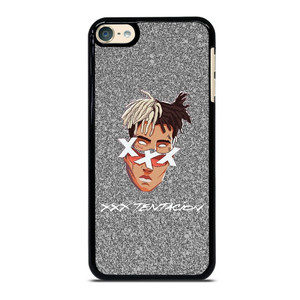 XXXTENTACION RAPPER CARTOON ICON iPod 6 Case Cover