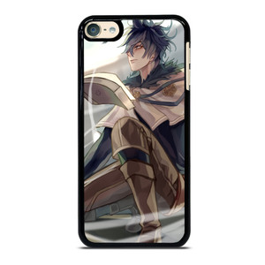 YUNO BLACK CLOVER ANIME iPod 6 Case Cover YUNO BLACK CLOVER ANIME iPod 6 Case Cover