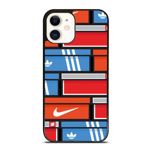 ADIDAS NIKE NEW BALANCE BOXES iPhone 12 Case Cover ADIDAS NIKE NEW BALANCE BOXES iPhone 12 Case Cover