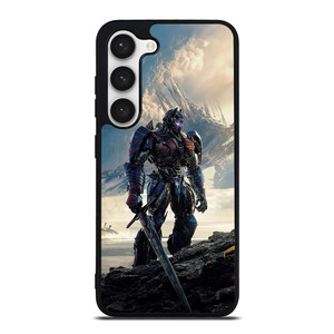 OPTIMUS PRIME TRANSFORMERS THE LAST KNIGHT Samsung Galaxy S23 Case Cover OPTIMUS PRIME TRANSFORMERS THE LAST KNIGHT Samsung Galaxy S23 Case Cover