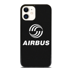 AIRBUS AEROSPACE LOGO  iPhone 12 Case Cover