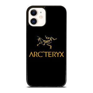ARCTERYX SYMBOL iPhone 12 Case Cover ARCTERYX SYMBOL iPhone 12 Case Cover
