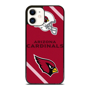 ARIZONA CARDINALS FOOTBALL HELMET LOGO iPhone 12 Case Cover ARIZONA CARDINALS FOOTBALL HELMET LOGO iPhone 12 Case Cover